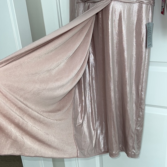 Vince Camuto, new with tags, Cocktail Dress size 6 - Picture 6 of 9